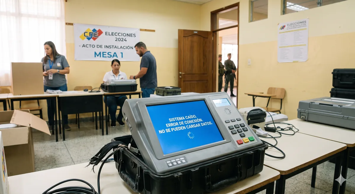 Reporte máquina dañada